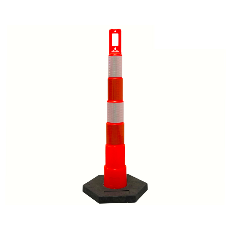 Post ergonomic portabil T-TOP de delineare flexibil