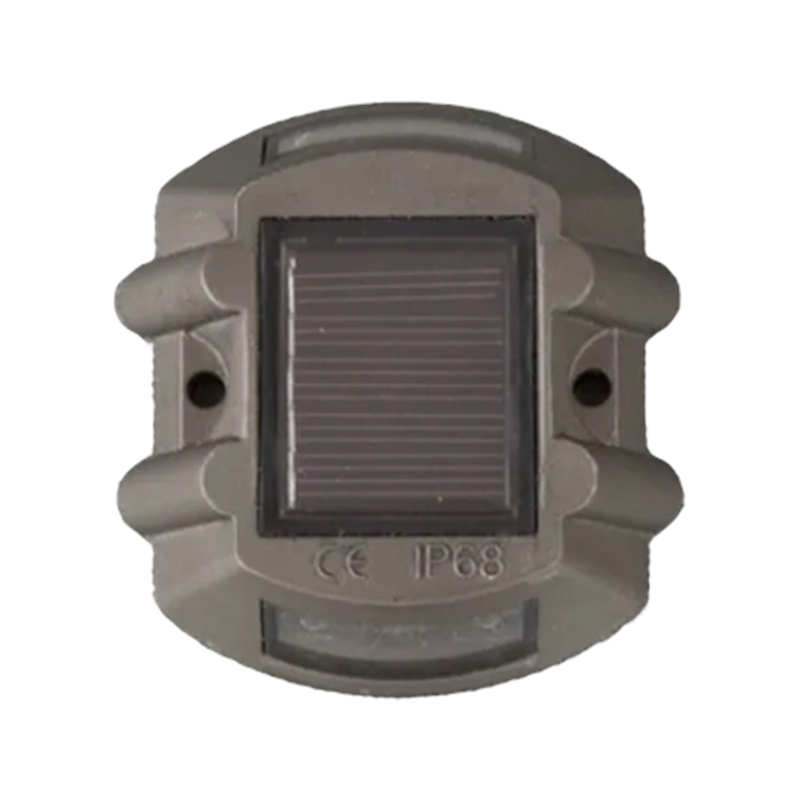 Lumini stradale reflectorizante, rezistente la presiune