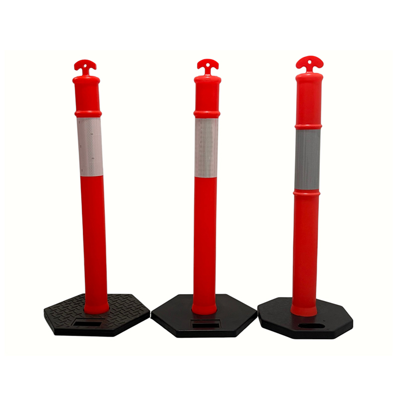 Post ergonomic portabil T-TOP de delineare flexibil
