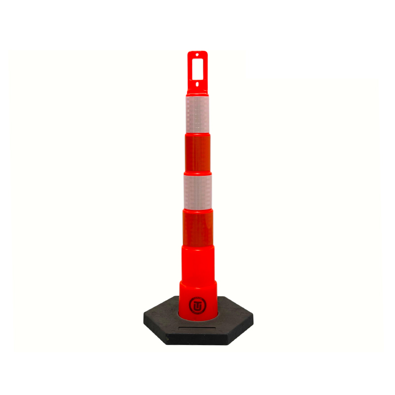 Post ergonomic portabil T-TOP de delineare flexibil