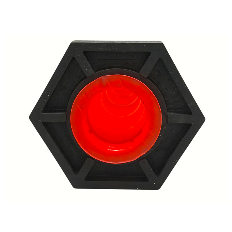 Post ergonomic portabil T-TOP de delineare flexibil