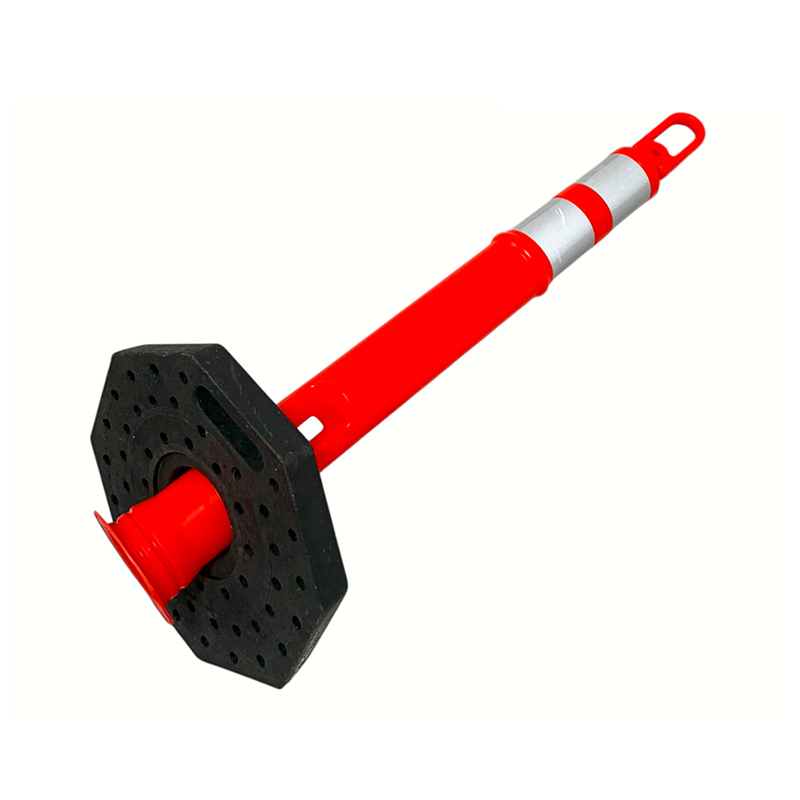 Post ergonomic portabil T-TOP de delineare flexibil