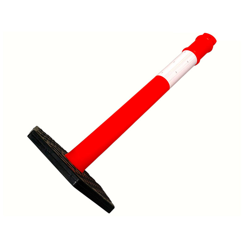 Post ergonomic portabil T-TOP de delineare flexibil