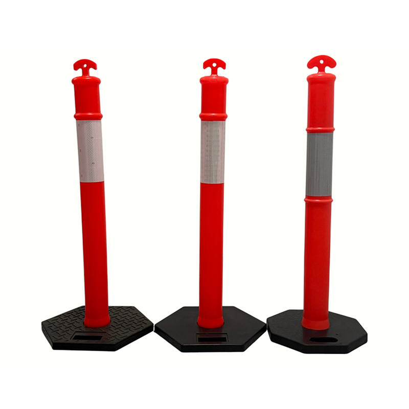 Post ergonomic portabil T-TOP de delineare flexibil
