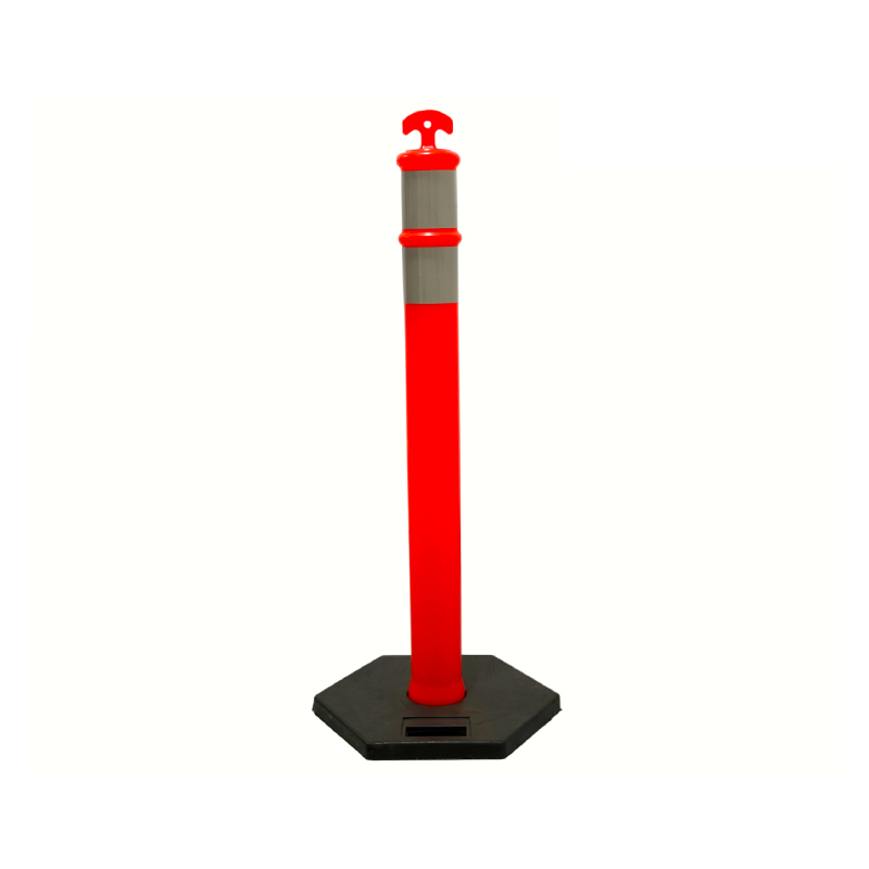 Post ergonomic portabil T-TOP de delineare flexibil
