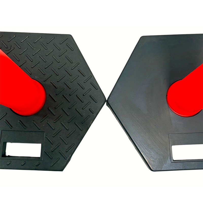 Post ergonomic portabil T-TOP de delineare flexibil