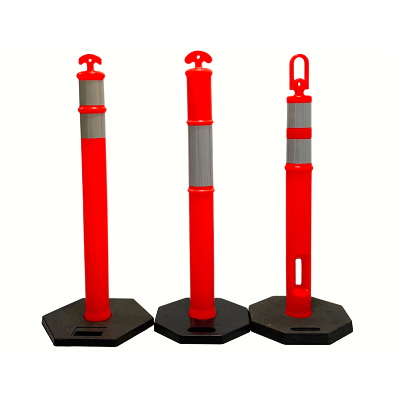 Post ergonomic portabil T-TOP de delineare flexibil