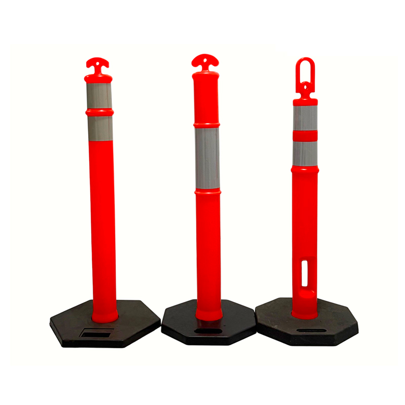 Post ergonomic portabil T-TOP de delineare flexibil