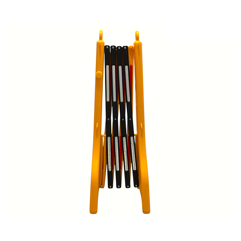 Balustradă de siguranță extensibilă, portabilă umplută cu apă, de înaltă vizibilitate Balustradă de siguranță extensibilă, portabilă umplută cu apă, de înaltă vizibilitate