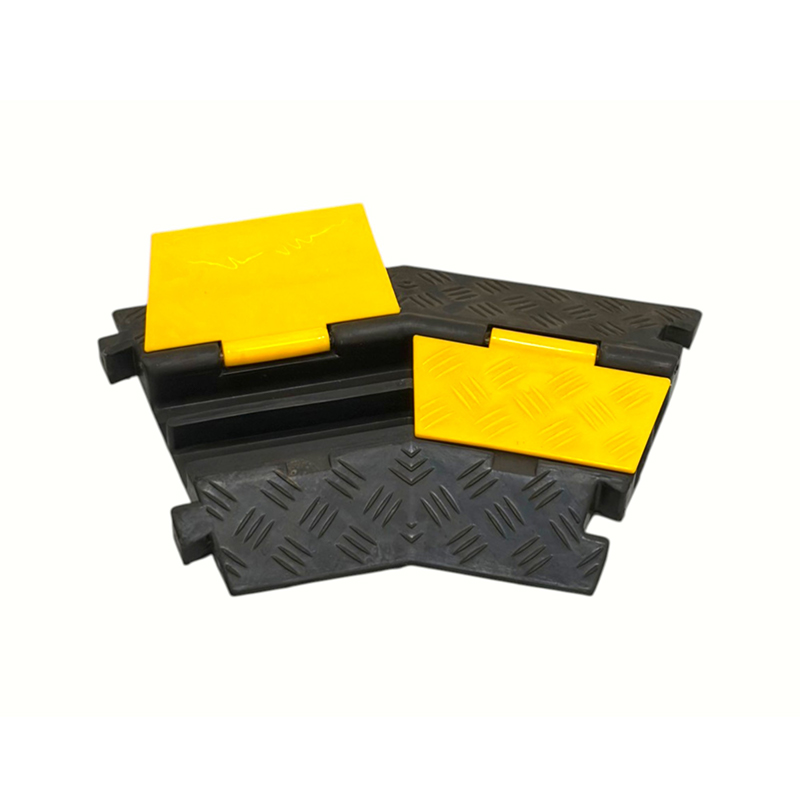 Colț de protecție pentru cablu cu interblocare a modulului cot de 45/90 de grade