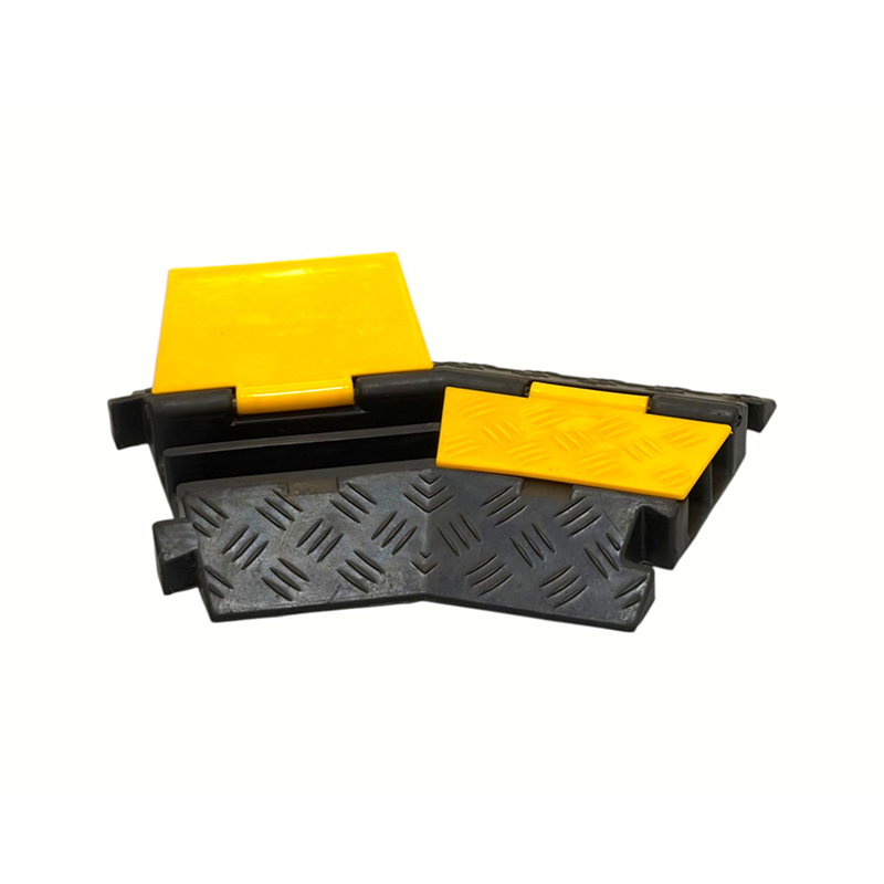 Colț de protecție pentru cablu cu interblocare a modulului cot de 45/90 de grade