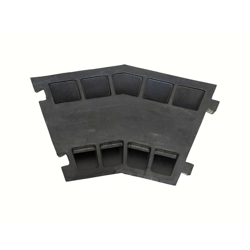 Colț de protecție pentru cablu cu interblocare a modulului cot de 45/90 de grade