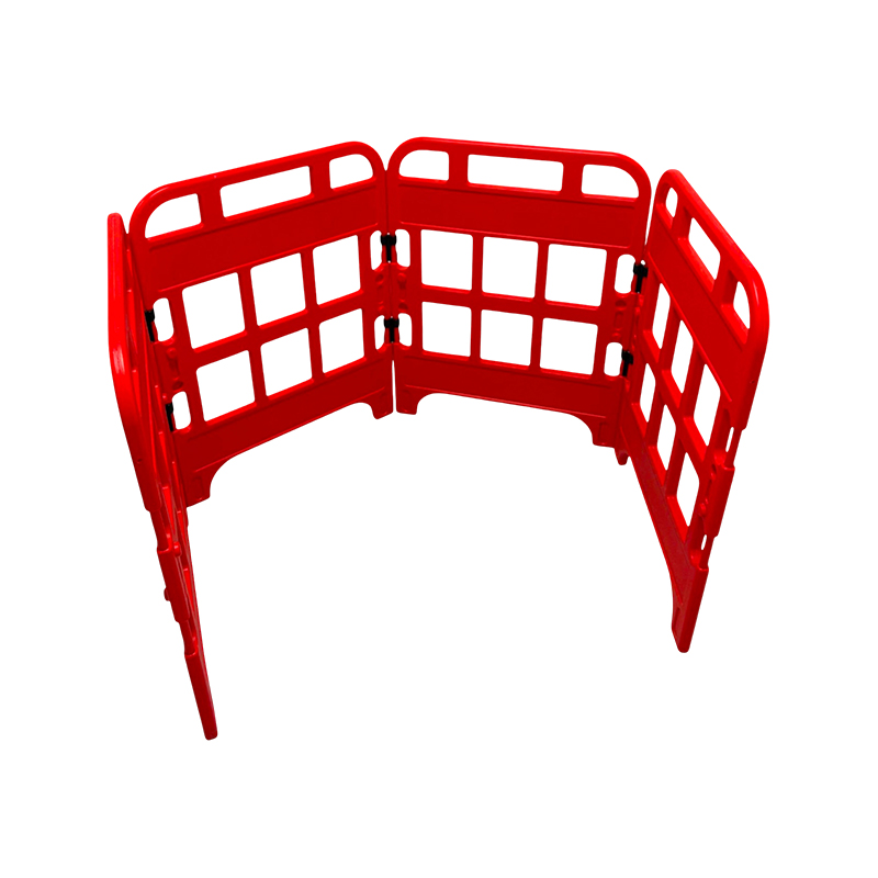 Balustradă de siguranță cu interblocare modulară izolată de înaltă rezistență