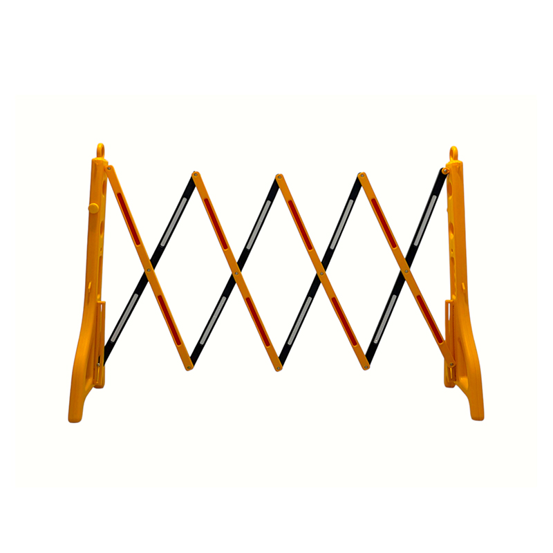 Balustradă de siguranță extensibilă, portabilă umplută cu apă, de înaltă vizibilitate Balustradă de siguranță extensibilă, portabilă umplută cu apă, de înaltă vizibilitate