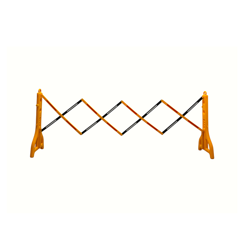 Balustradă de siguranță extensibilă, portabilă umplută cu apă, de înaltă vizibilitate Balustradă de siguranță extensibilă, portabilă umplută cu apă, de înaltă vizibilitate