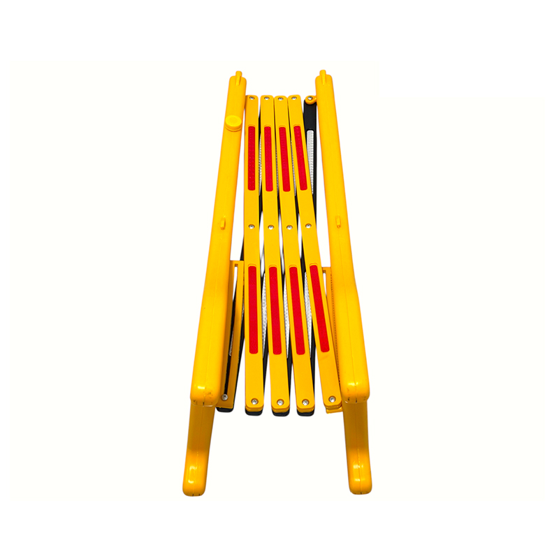 Balustradă de siguranță extensibilă, portabilă umplută cu apă, de înaltă vizibilitate Balustradă de siguranță extensibilă, portabilă umplută cu apă, de înaltă vizibilitate