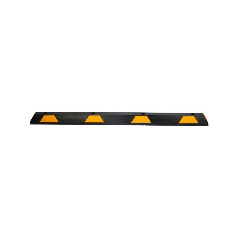Opritori de cauciuc pentru roți de cauciuc, cu roți duble de 183 cm, cu acoperire completă, de calitate industrială, extra-lungi, reflectorizante