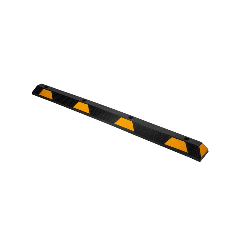 Opritori de cauciuc pentru roți de cauciuc, cu roți duble de 183 cm, cu acoperire completă, de calitate industrială, extra-lungi, reflectorizante