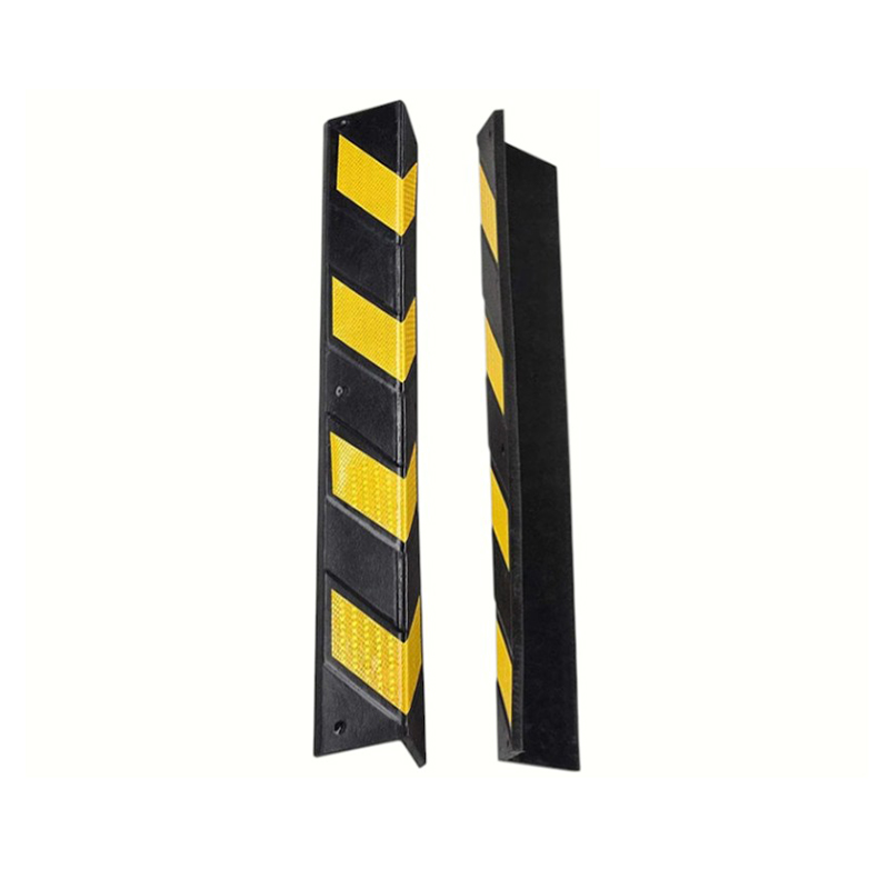 Protectoare pentru colțuri industriale, reflectorizante, cu design în unghi drept de 90 de grade