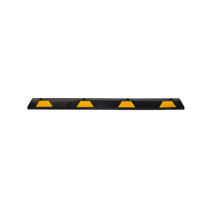 Opritori de cauciuc pentru roți de cauciuc, cu roți duble de 183 cm, cu acoperire completă, de calitate industrială, extra-lungi, reflectorizante
