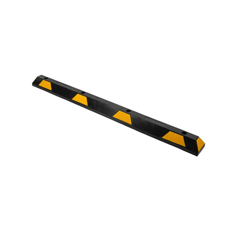Opritori de cauciuc pentru roți de cauciuc, cu roți duble de 183 cm, cu acoperire completă, de calitate industrială, extra-lungi, reflectorizante