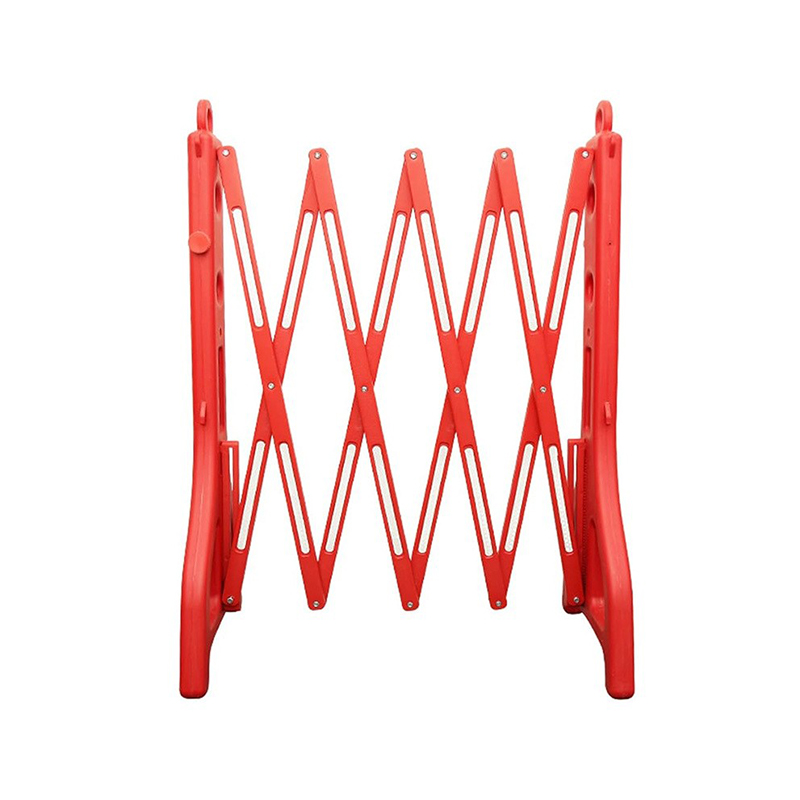 Balustradă de siguranță extensibilă, portabilă umplută cu apă, de înaltă vizibilitate Balustradă de siguranță extensibilă, portabilă umplută cu apă, de înaltă vizibilitate