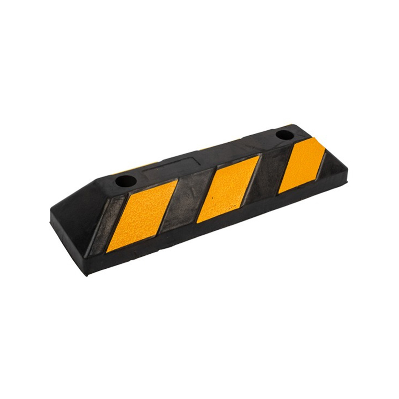Opritori de cauciuc pentru roți de cauciuc, cu roți duble de 183 cm, cu acoperire completă, de calitate industrială, extra-lungi, reflectorizante