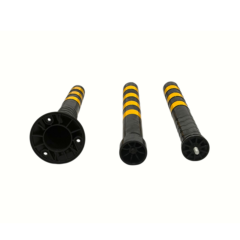 Bolard de avertizare de trafic TPU flexibil