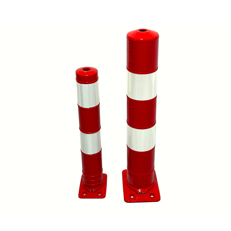 Bolard de avertizare de trafic TPU flexibil