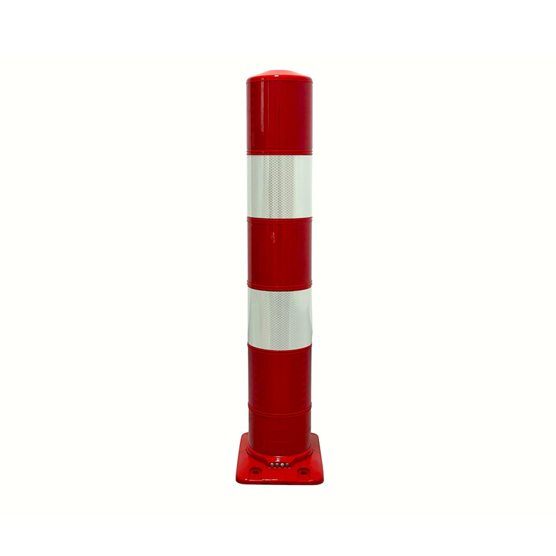 Bolard de avertizare de trafic TPU flexibil