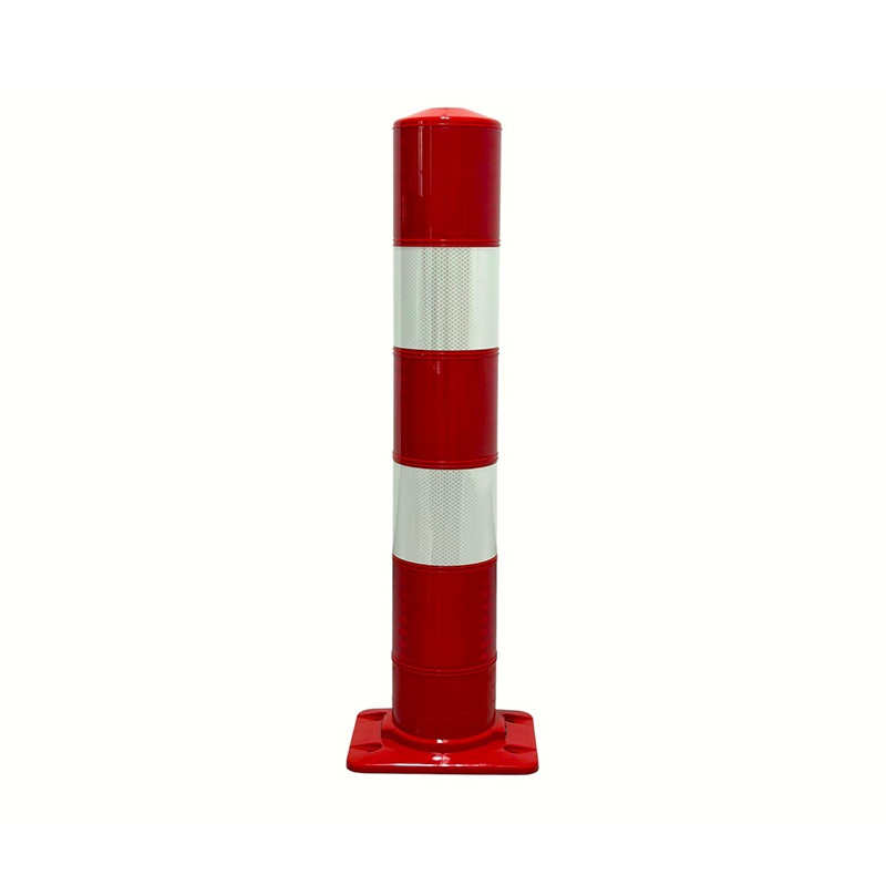 Bolard de avertizare de trafic TPU flexibil