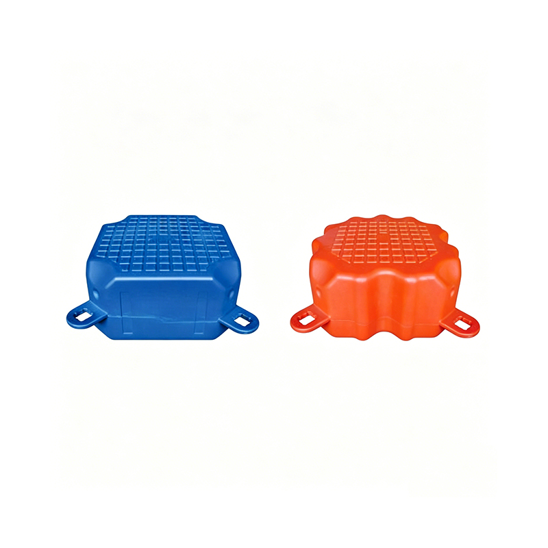 Ponton plutitor HDPE economic
