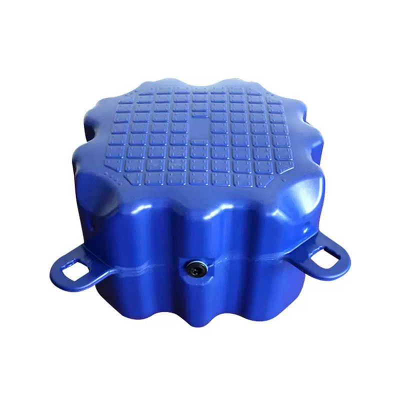 Ponton plutitor HDPE economic
