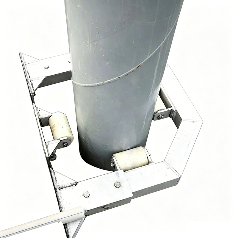 Ghid pentru piloți din aluminiu și oțel galvanizat