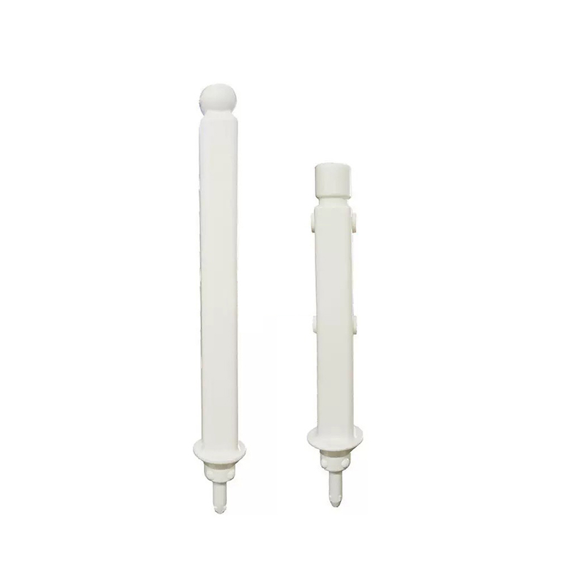 Stâlp de balustradă HDPE pentru docuri plutitoare