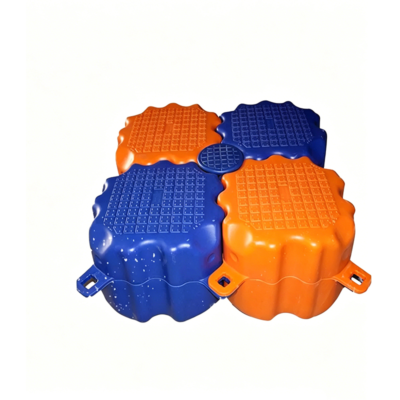 Ponton plutitor HDPE economic