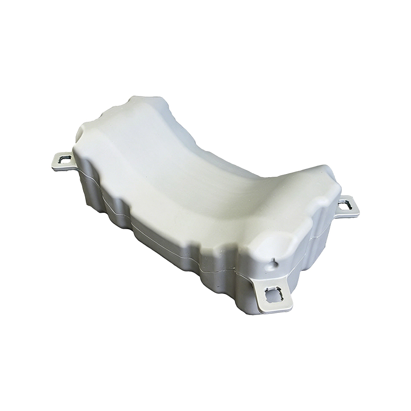 Ponton plutitor HDPE în formă de U