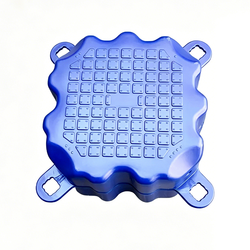 Ponton plutitor HDPE economic