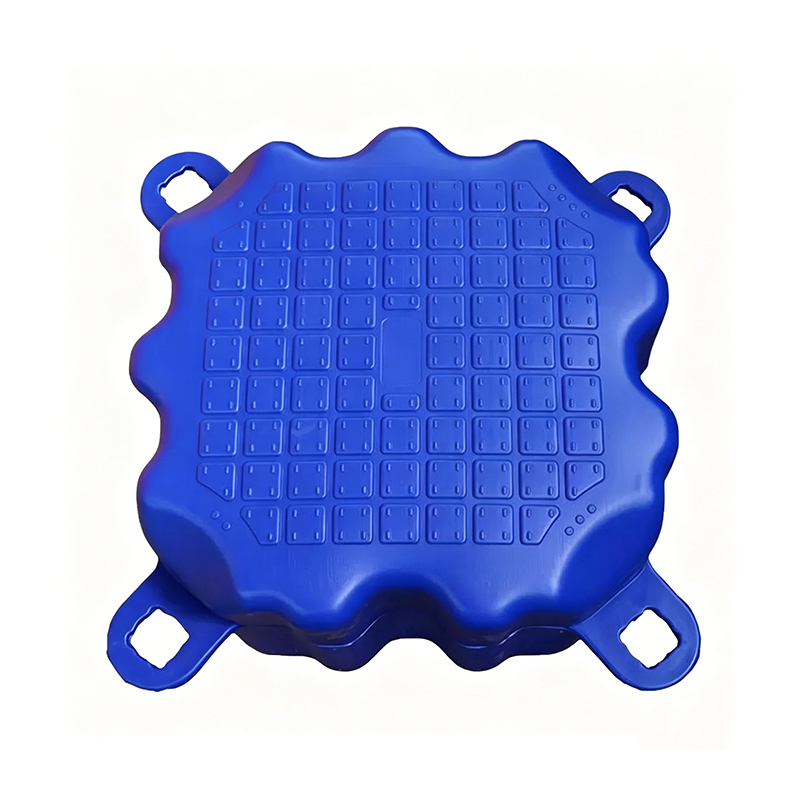 Ponton plutitor HDPE economic