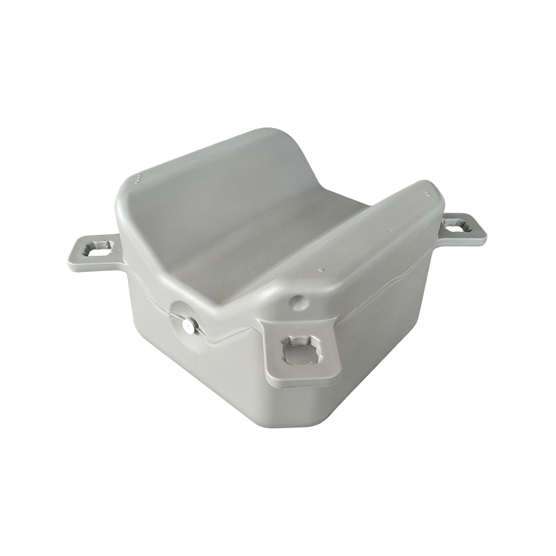 Ponton plutitor în formă de V din HDPE