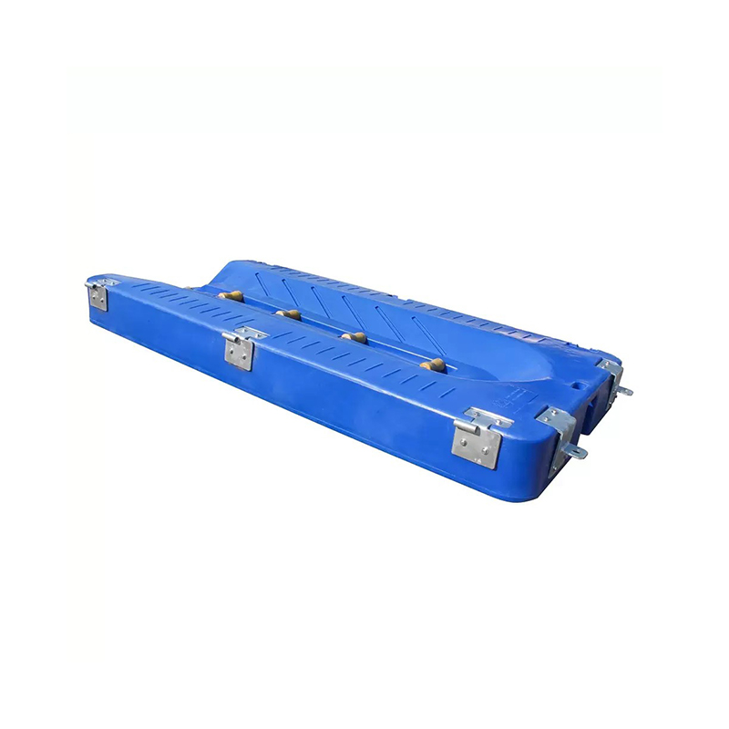 Dock modular HDPE pentru teleschiul cu jet ski