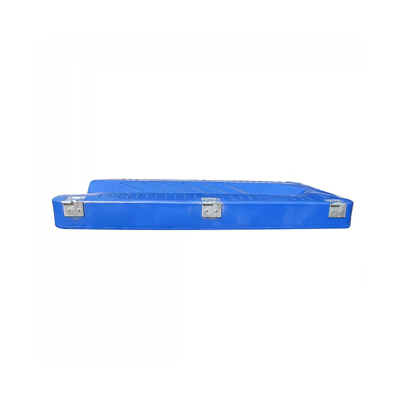 Dock modular HDPE pentru teleschiul cu jet ski