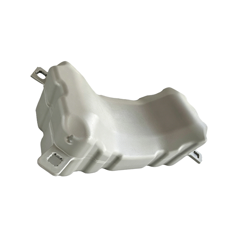 Ponton plutitor HDPE în formă de U