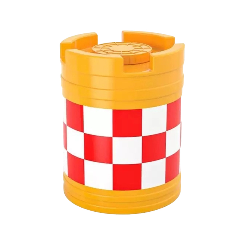 Butoaie de protecție la impact turnate prin suflare/turnate prin rotație