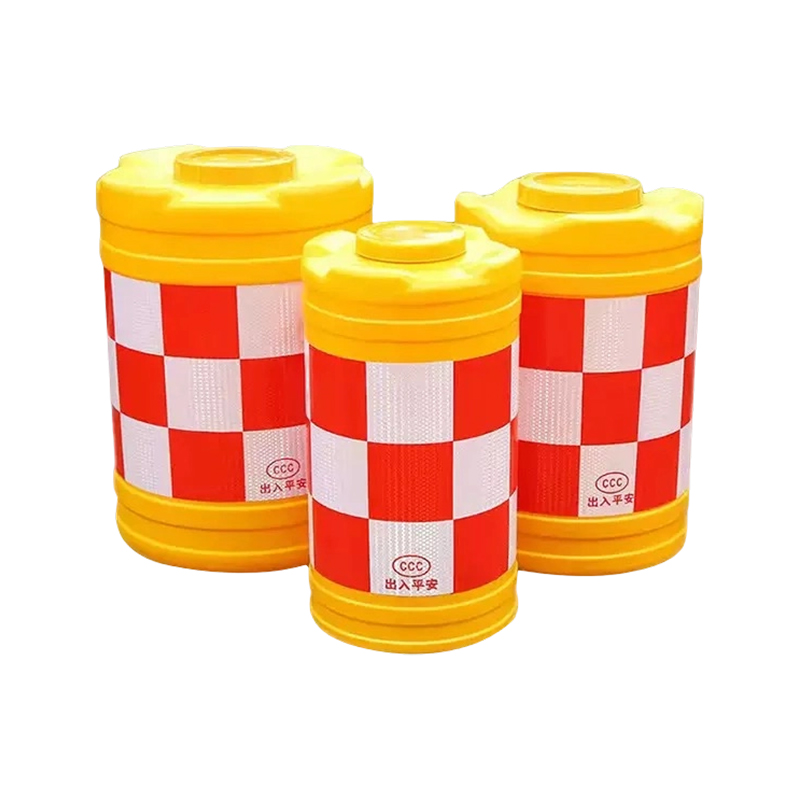 Butoaie de protecție la impact turnate prin suflare/turnate prin rotație