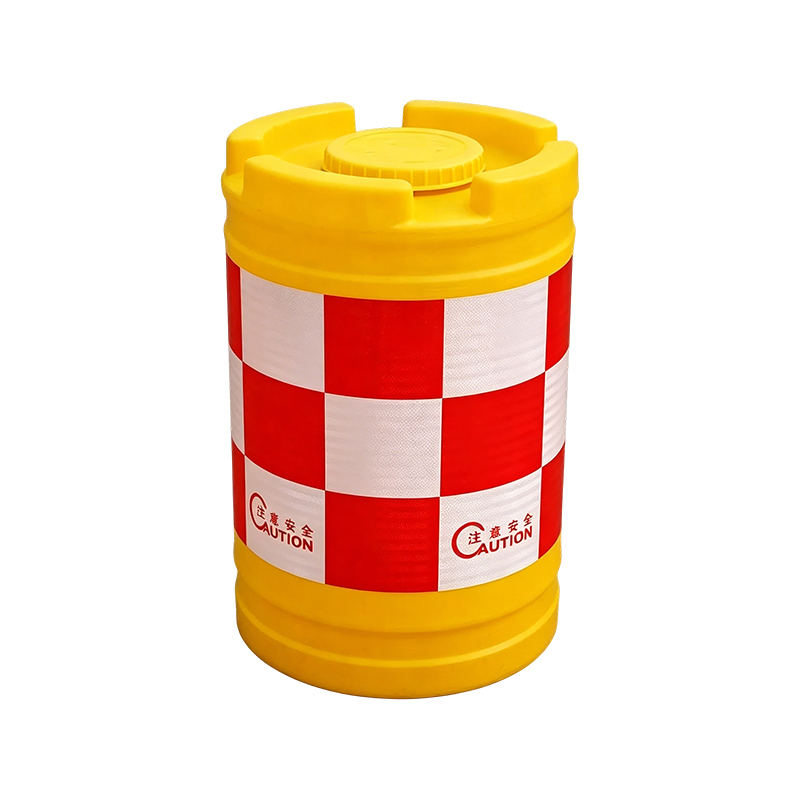 Butoaie de protecție la impact turnate prin suflare/turnate prin rotație