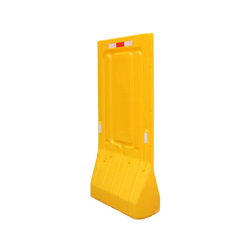 Bariera din plastic de profil înalt pentru siguranța rutieră