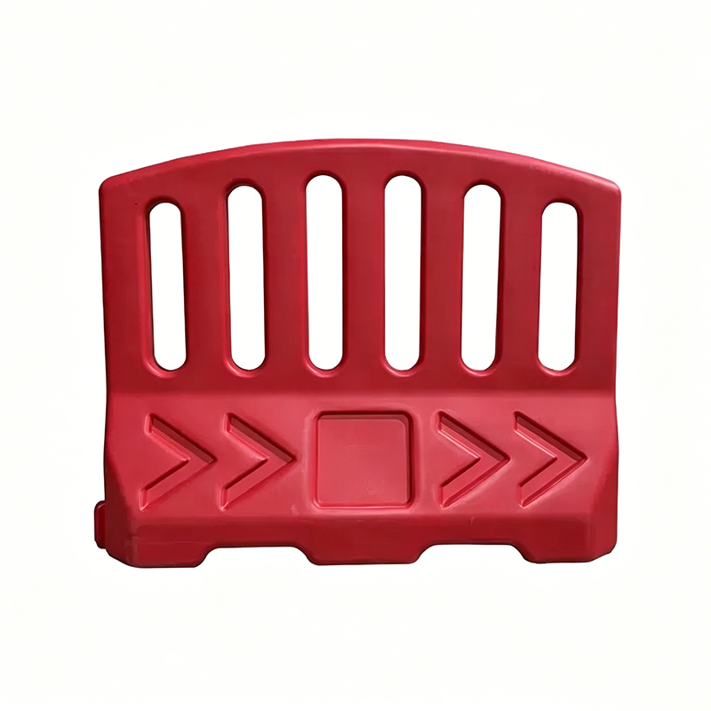 Bariera din plastic de profil înalt pentru siguranța rutieră