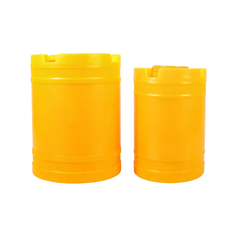 Butoaie de protecție la impact turnate prin suflare/turnate prin rotație