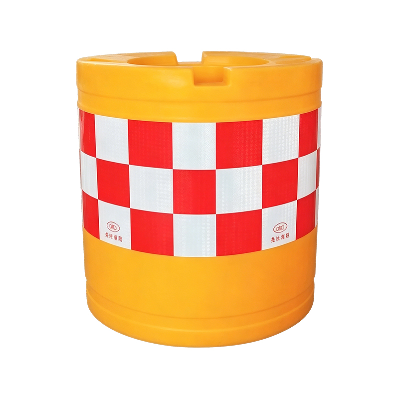 Butoaie de protecție la impact turnate prin suflare/turnate prin rotație